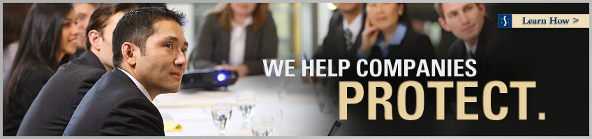 We Help Companies Protect