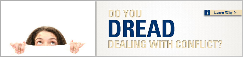 Do you DREAD going to work?