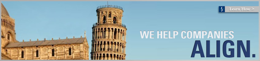 We Help Companies Align