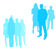 Group-to-Group