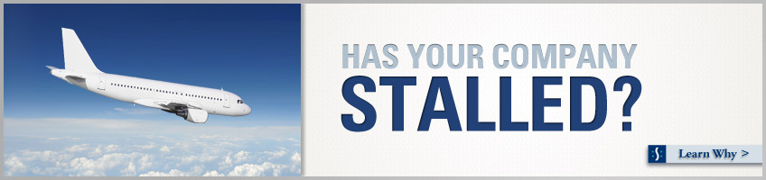 Has your company stalled? Find out why.